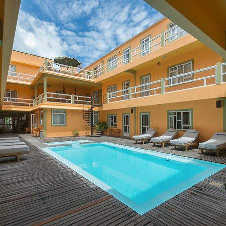 Wanna Studio Apartments Pointe aux Canonniers Exterior foto